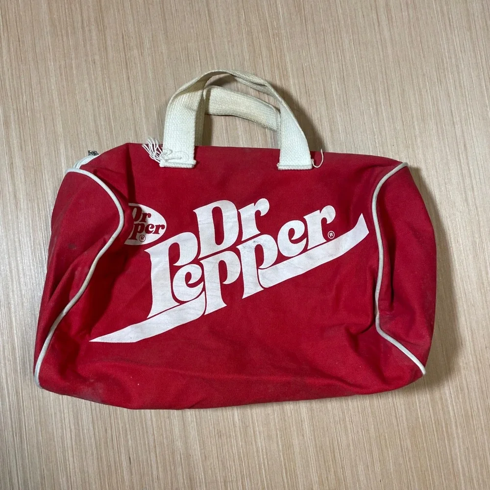 Dr Pepper vintage dr
